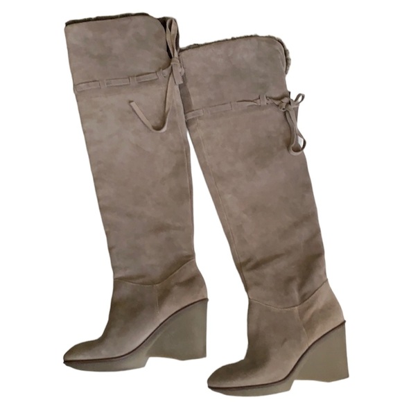 B MAKOWSKY over the knee boots size 9 - Picture 1 of 6